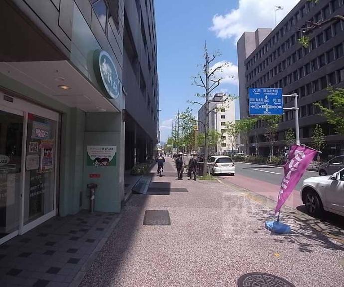 【藤和シティスクエア烏丸丸太町】間取