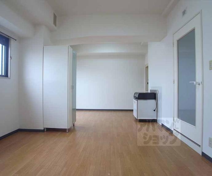 【藤和シティスクエア烏丸丸太町】間取
