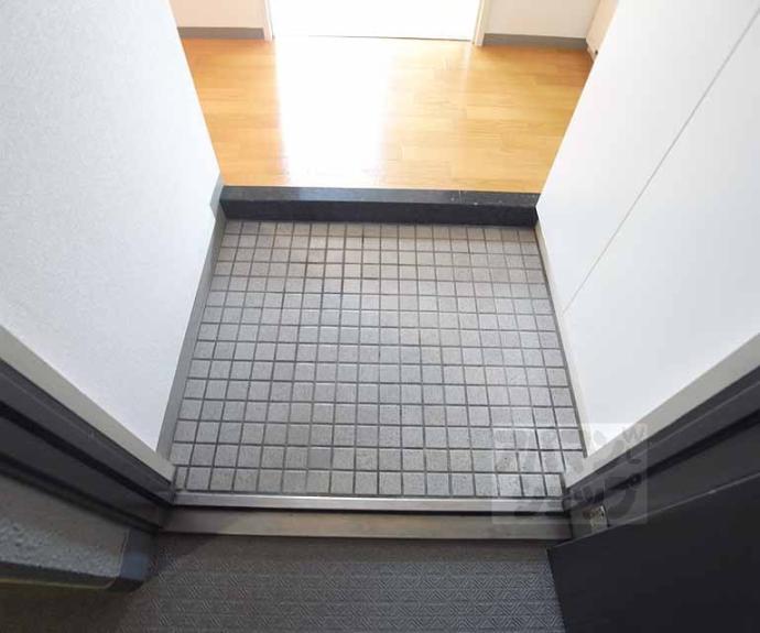 【藤和シティスクエア烏丸丸太町】間取