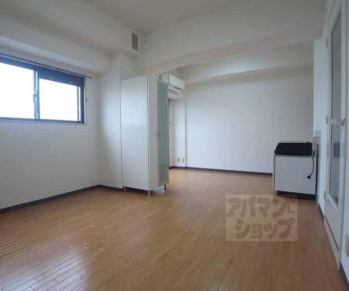 【藤和シティスクエア烏丸丸太町】間取