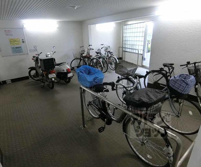 【レックスアベニュー四条大宮】間取