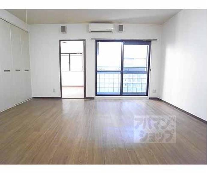 【レックスアベニュー四条大宮】間取