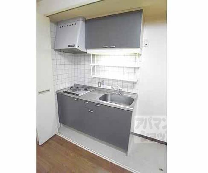 【レックスアベニュー四条大宮】間取