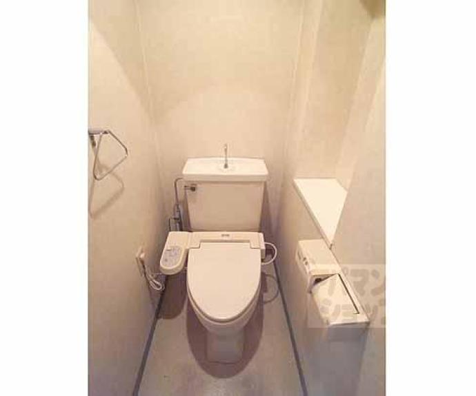 【レックスアベニュー四条大宮】間取