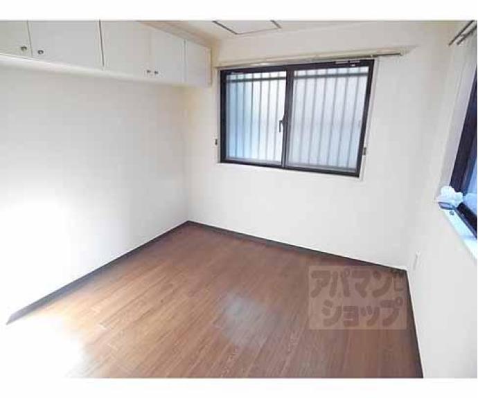 【レックスアベニュー四条大宮】間取