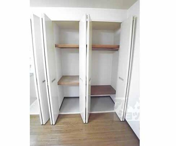 【レックスアベニュー四条大宮】間取