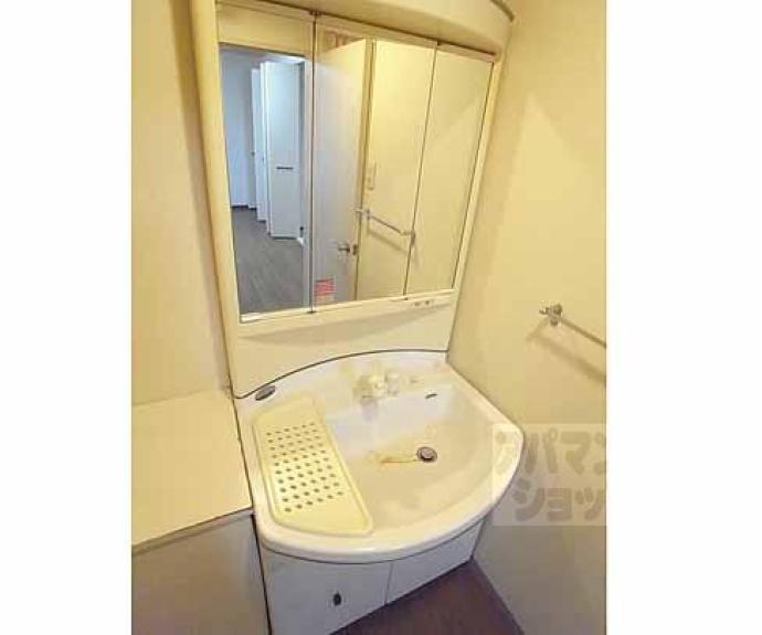 【レックスアベニュー四条大宮】間取