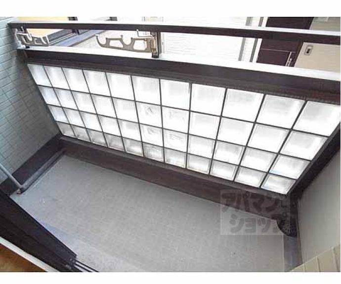 【レックスアベニュー四条大宮】間取