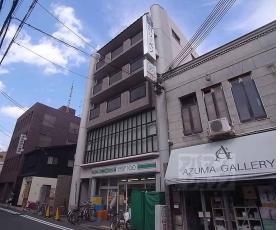 ＣＡＳＡ寺町：間取図