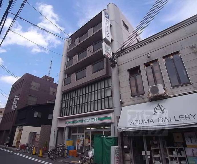 【CASA寺町】間取