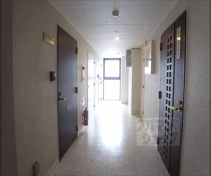 【CASA寺町】間取