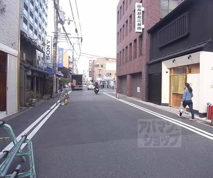 【CASA寺町】間取