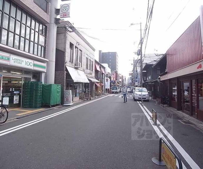 【CASA寺町】間取