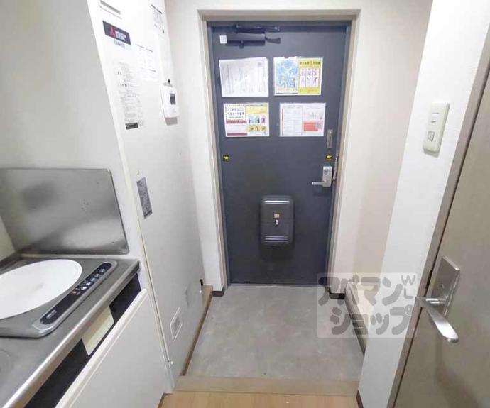 【CASA寺町】間取