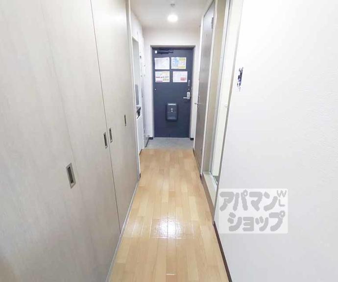 【CASA寺町】間取