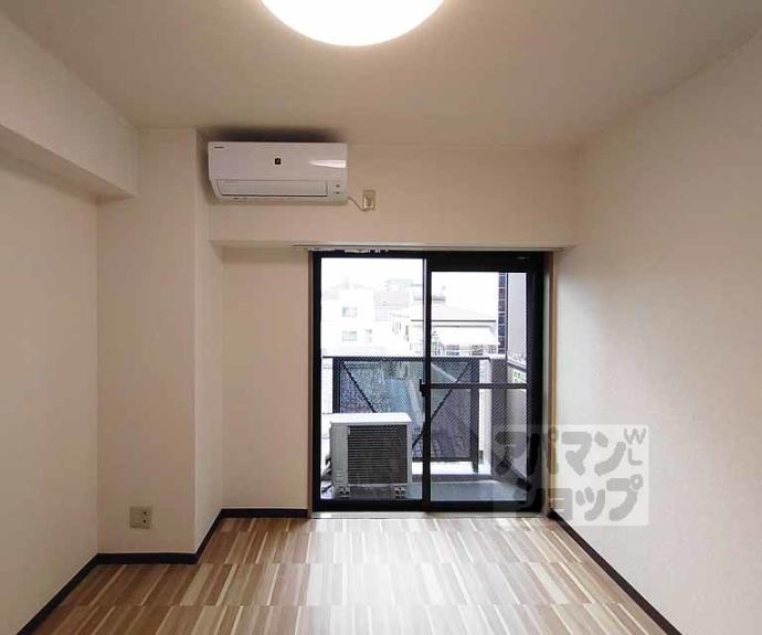 【ＣＡＳＡ寺町】間取