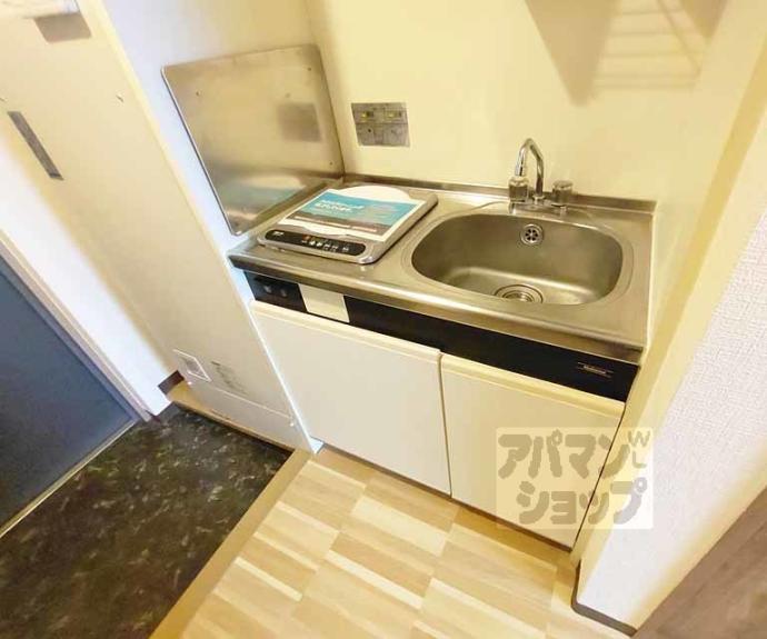 【ＣＡＳＡ寺町】間取