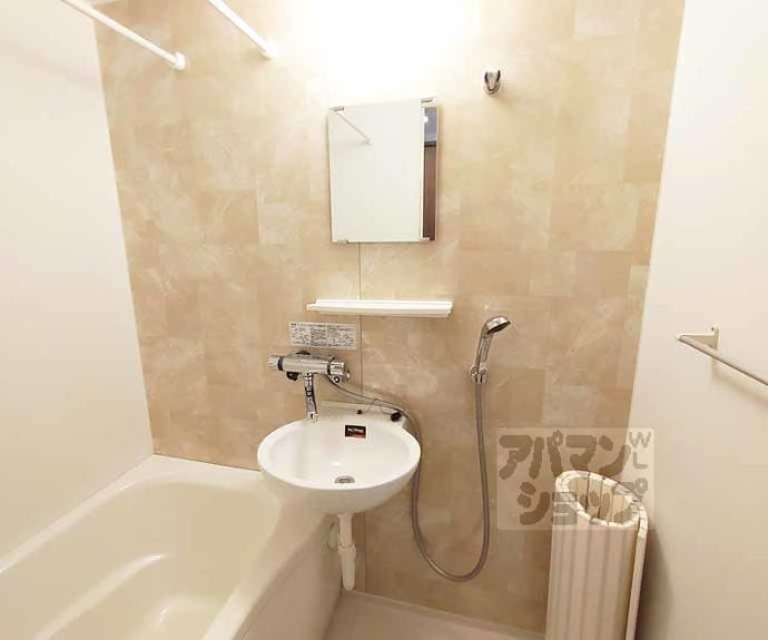 【ＣＡＳＡ寺町】間取