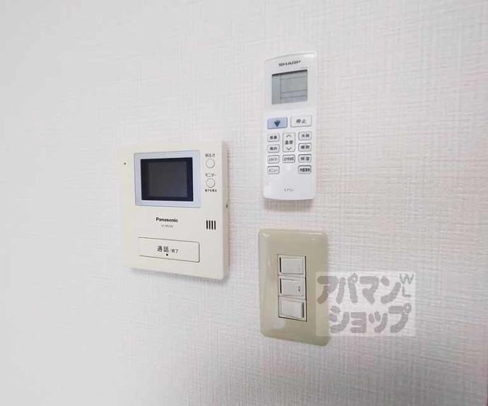 【ＣＡＳＡ寺町】間取