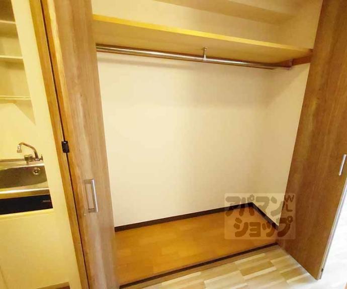 【ＣＡＳＡ寺町】間取