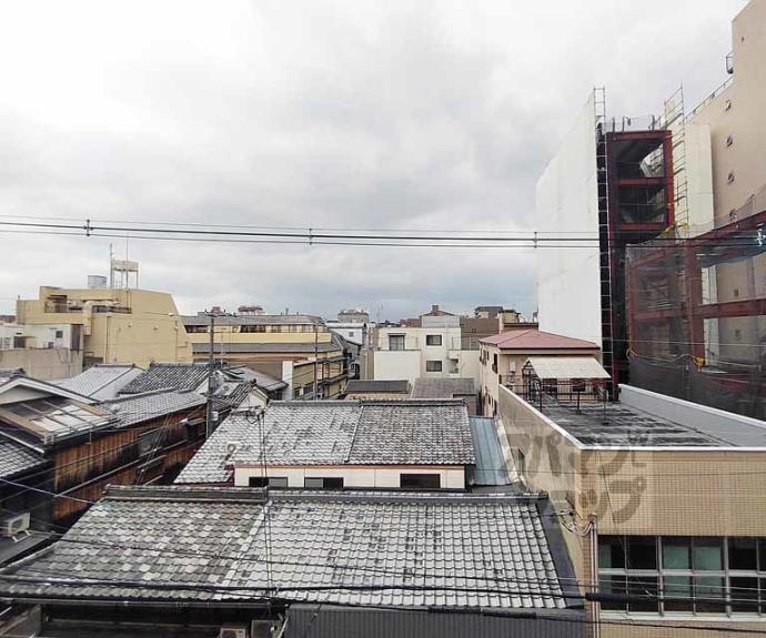 【ＣＡＳＡ寺町】間取