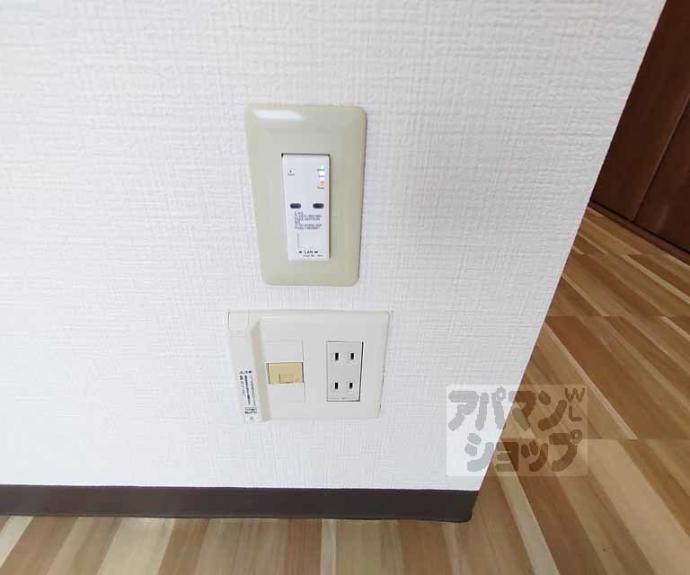 【ＣＡＳＡ寺町】間取