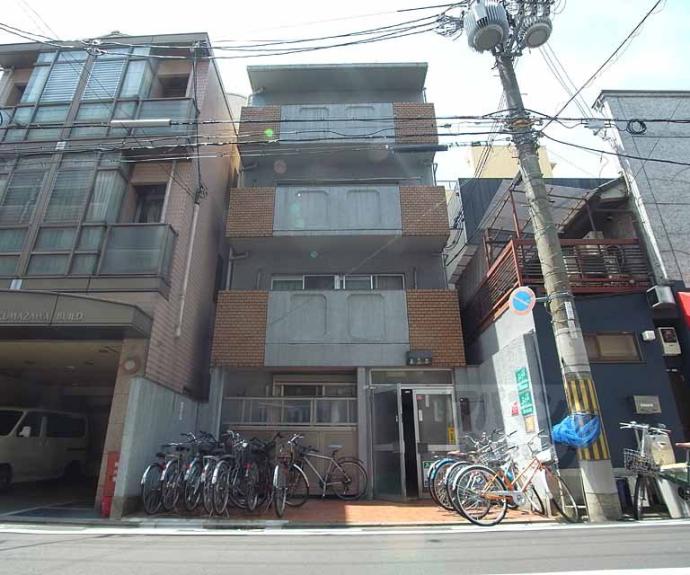 【ハイツ油小路】