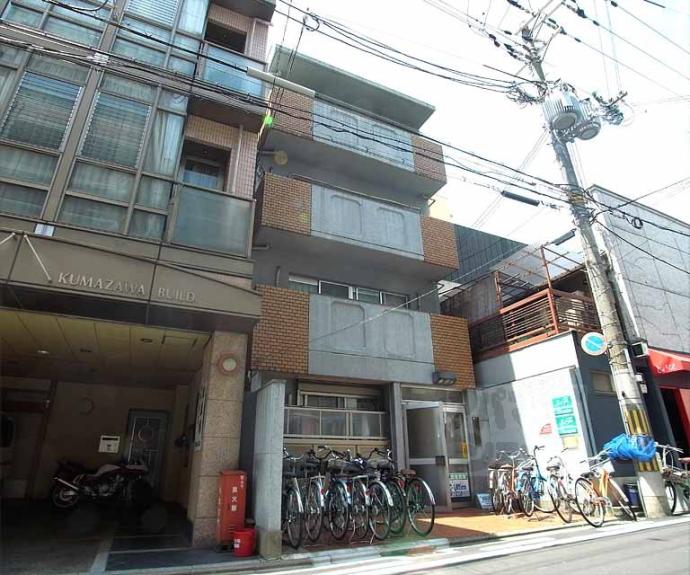 【ハイツ油小路】