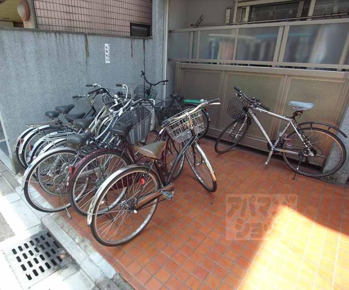 【ハイツ油小路】