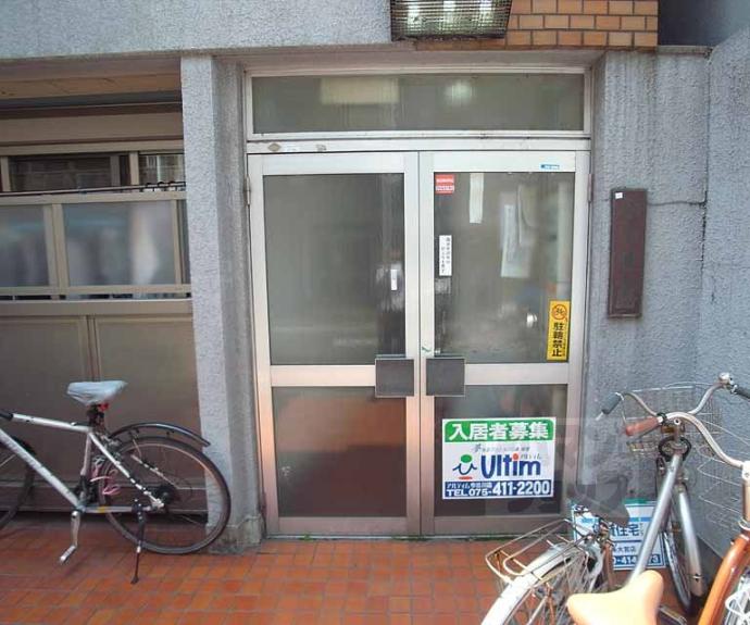 【ハイツ油小路】