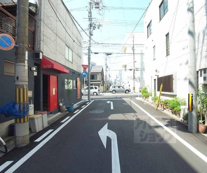 【ハイツ油小路】