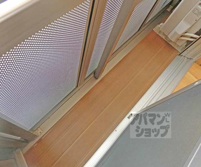 【ハイツ油小路】間取