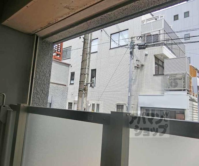 【ハイツ油小路】間取
