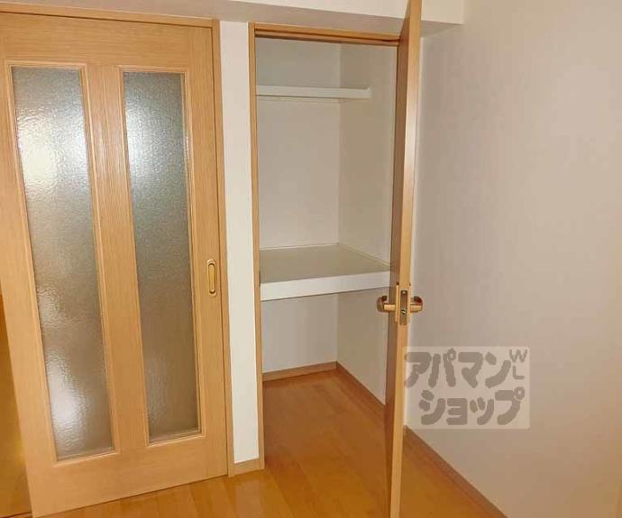 【ハイツ油小路】間取