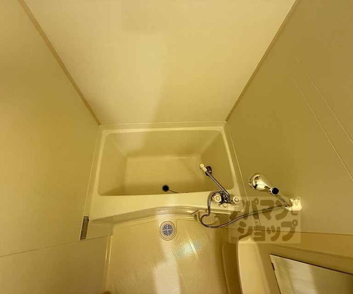 【エステムコート京都河原町プレジール】間取