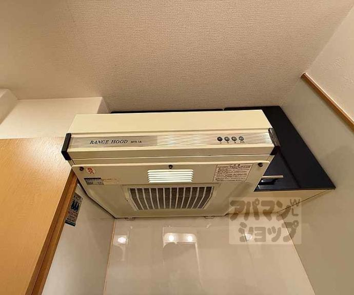 【エステムコート京都河原町プレジール】間取