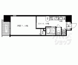 【エステムコート京都河原町プレジール】