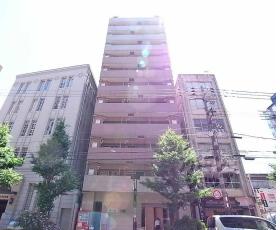 エステムコート京都河原町プレジール：間取図