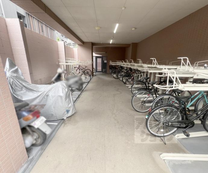【エステムコート京都河原町プレジール】間取