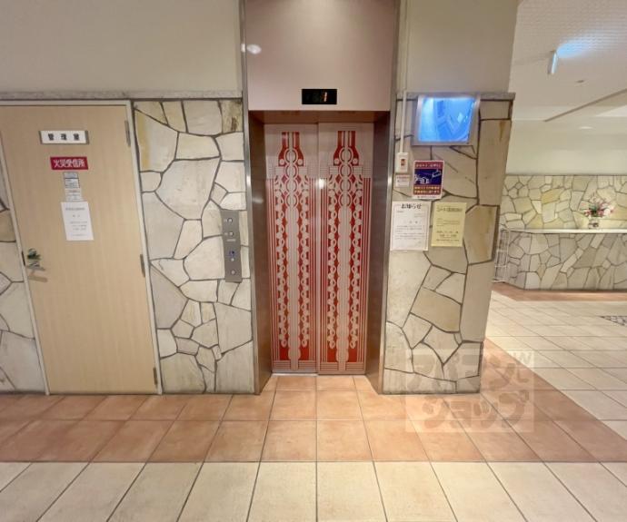 【エステムコート京都河原町プレジール】間取