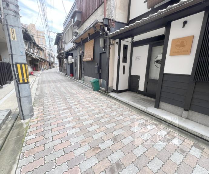 【エステムコート京都河原町プレジール】間取