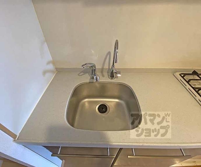 【エステムコート京都河原町プレジール】間取