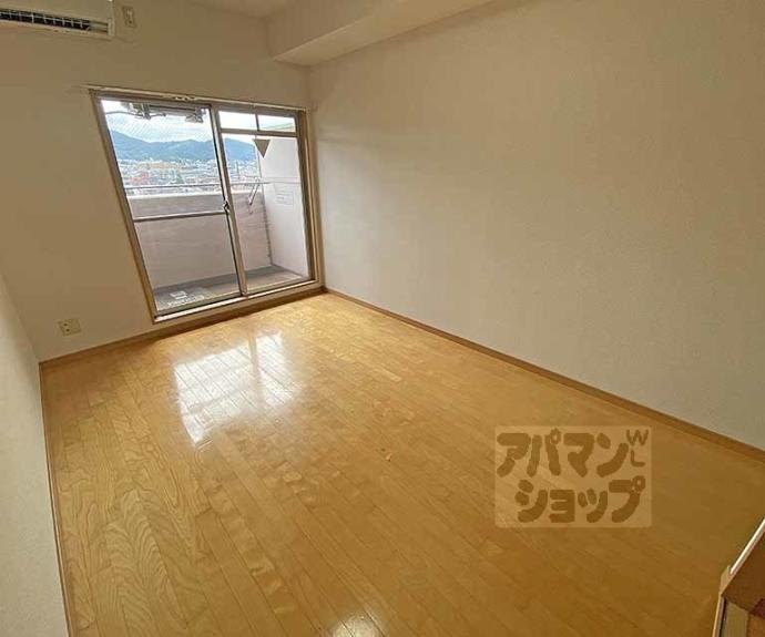 【エステムコート京都河原町プレジール】間取