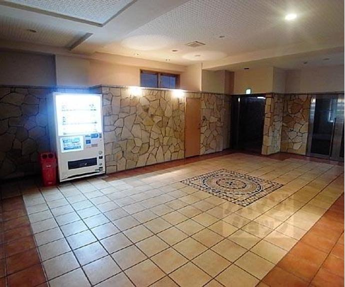 【エステムコート京都河原町プレジール】間取