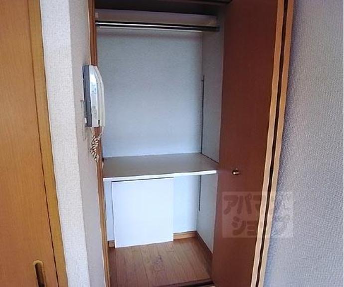 【エステムコート京都河原町プレジール】間取