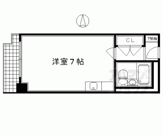 【烏丸御池エスメラルダ】