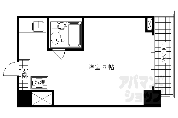 【グレースヨシダ】間取