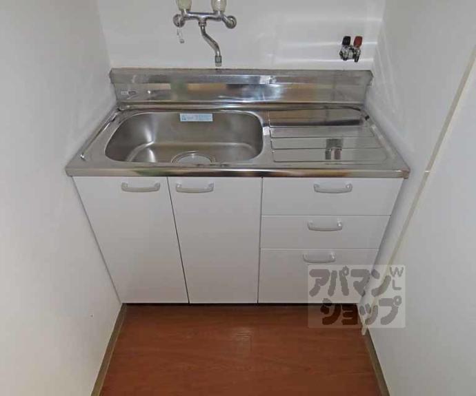 【グレースヨシダ】間取