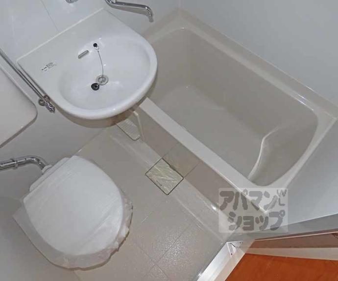 【グレースヨシダ】間取