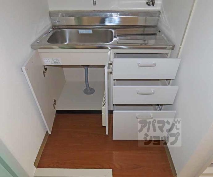 【グレースヨシダ】間取